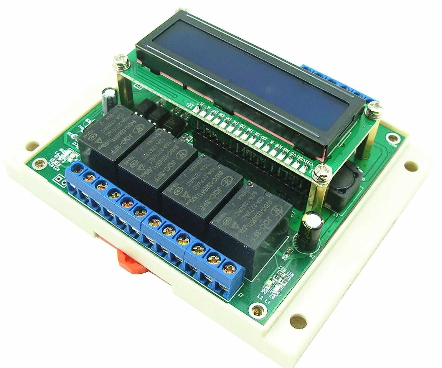 Реле напруги PTR4-SP Controller DC6-40V