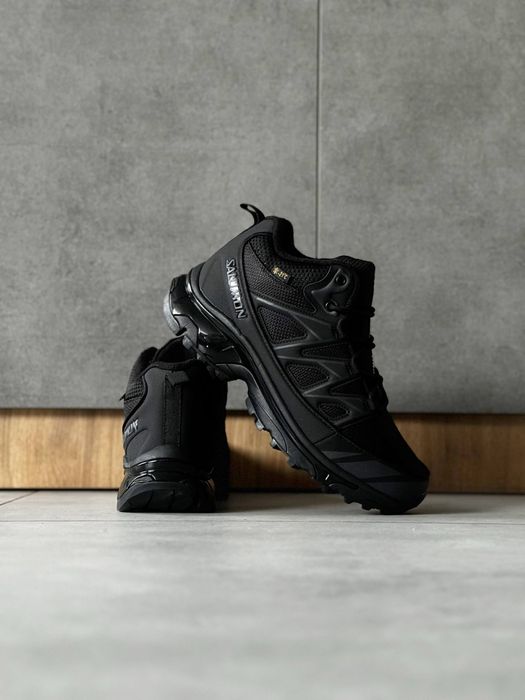 Чоловічі Зимові Кросівки Salomon XT-6 High Gore-Tex Fur Winter