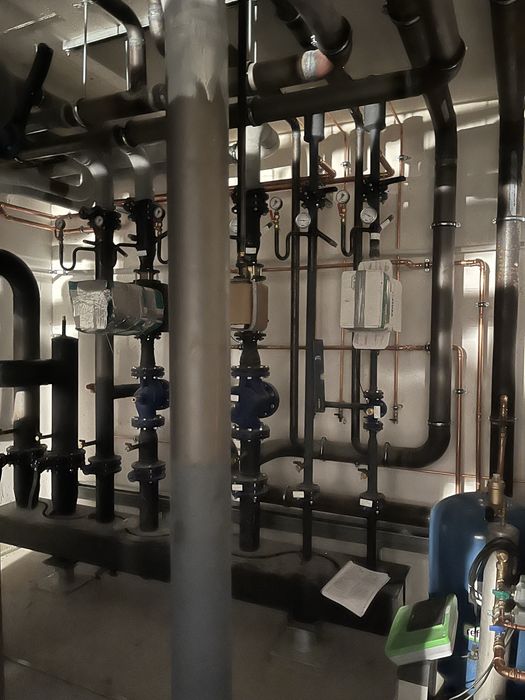 Hydraulik Pomp ciepła spawanie gazowe  Kompleksowa usługa - Gwarancja