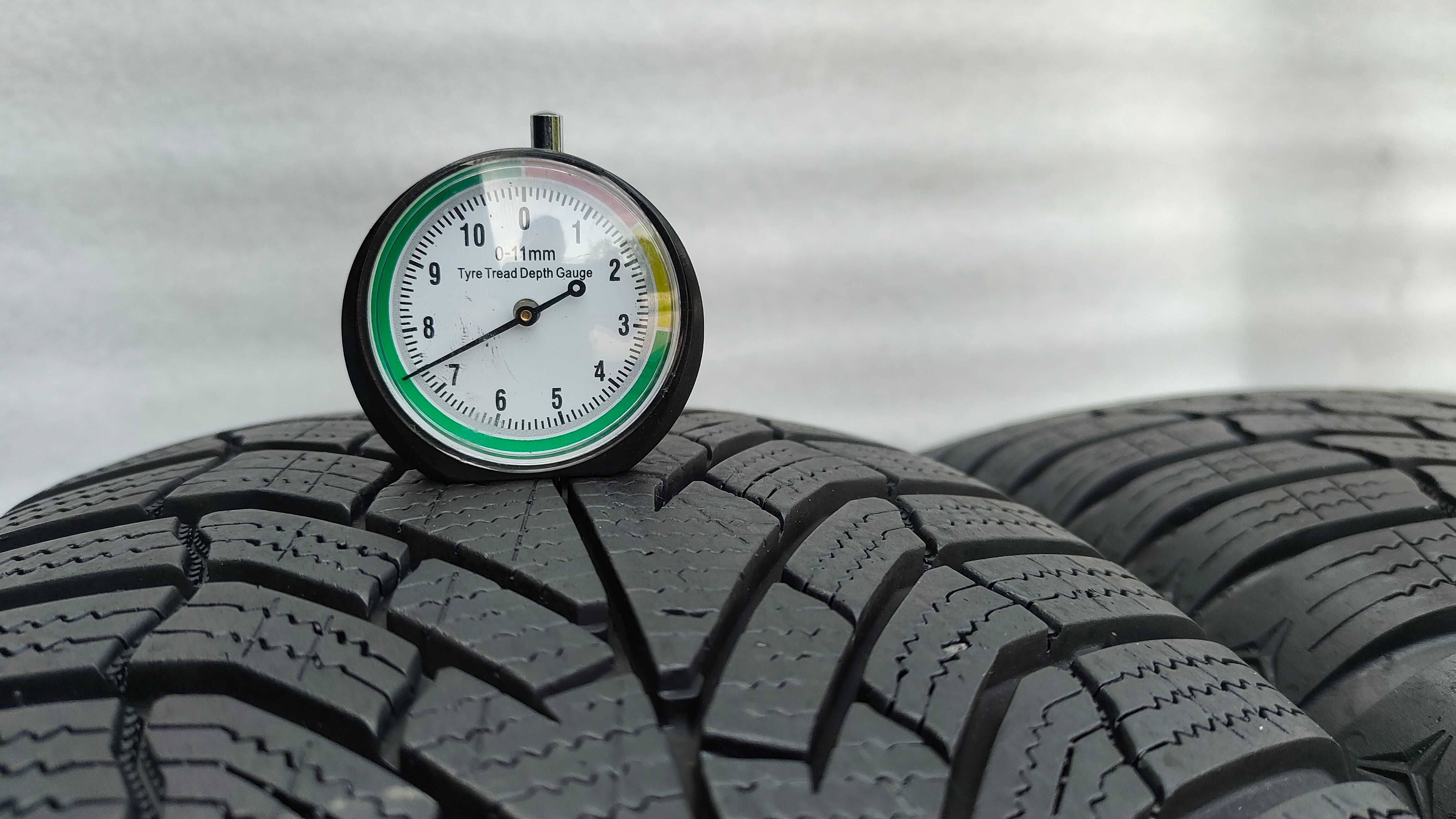 Opony Zimowe 225/65/17 Kumho 4szt 2023r