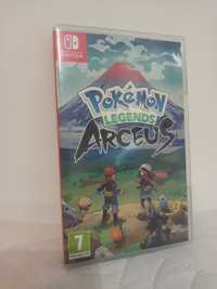 Gra Pokemon Arceus Nintendo Switch