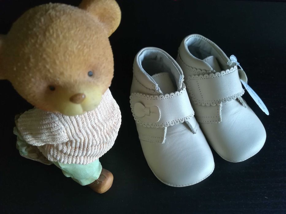 Dulces - Sapatinhos de Bebé - Novos