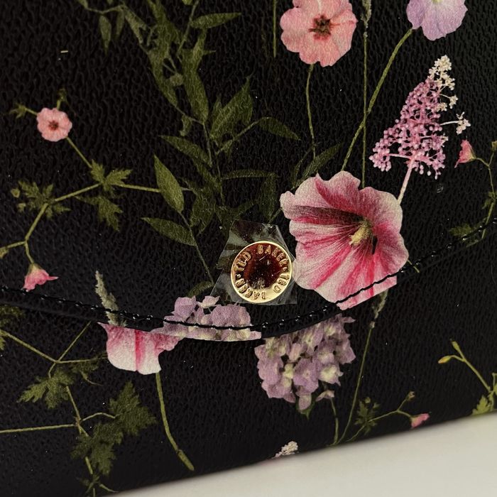 Клатч Ted Baker з квітковим принтом