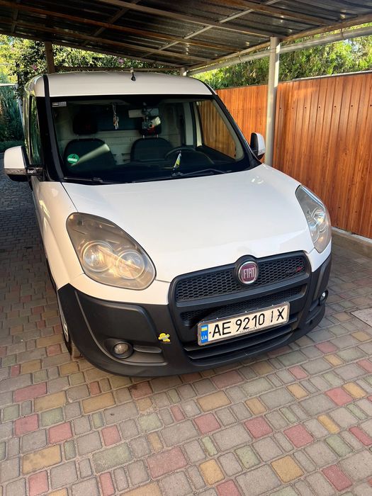 Автомобіль FIAT Doblo Max