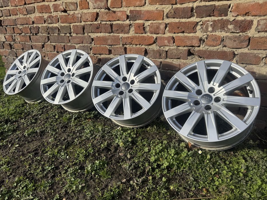 Felgi audi q7 q5 q3 a4 a5 a6 inne 18 cali 5x112 et 20