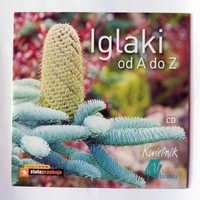 IGLAKI OD A DO Z | złote przeboje, kwietnik | płyta CD