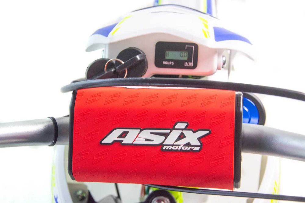 Cross pitbike Asix XB-28 90cc oraz 125 cc Transport raty Gwarancja