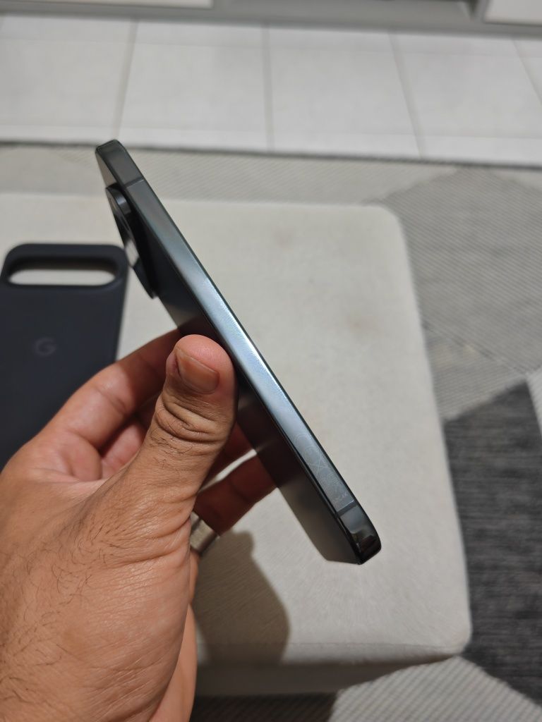 Google Pixel 9 Pro XL. 256GB, Aceito Retomas