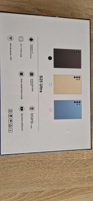 Tablet laptop OZCT S25 Ultra