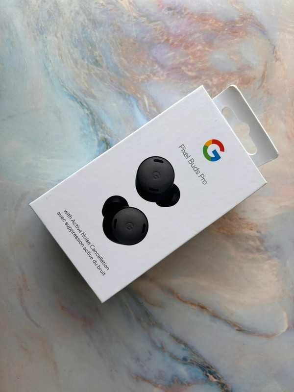 Google pixel Buds Pro lacrado