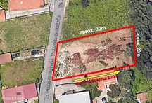 Terreno para Contrução de Edificio em Cadavão (Vilar do Paraíso)