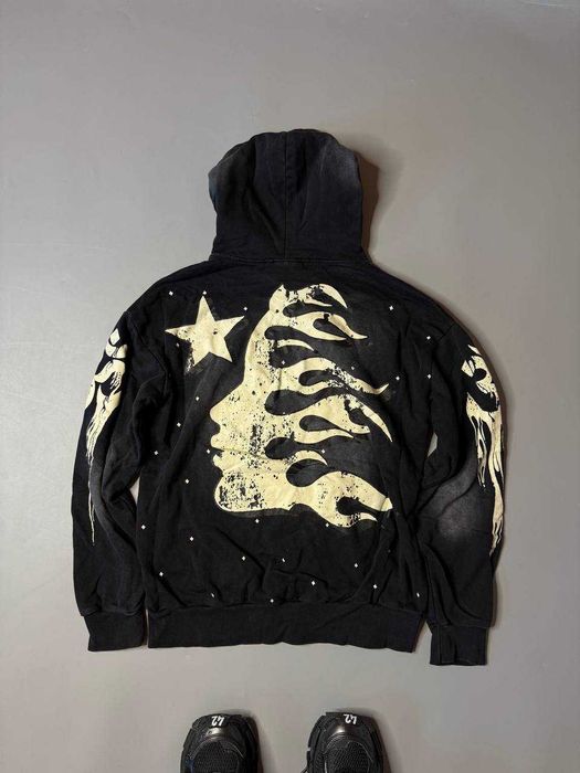 худі шатни hellstar штаны худи хелстар