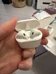 Apple Airpods 1 поколения. Оригинал