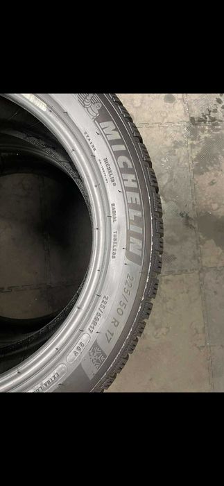 Michelin alpin6 225/50/17 2x7mmZIMA 1sz.dot23 i dot20