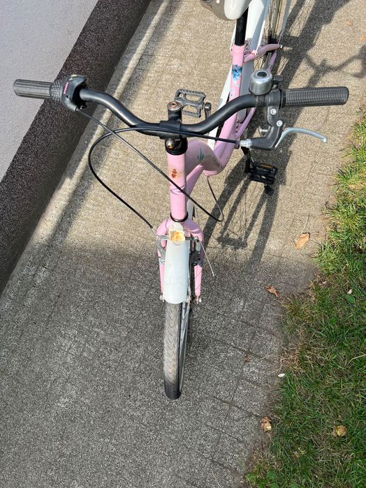 Rower damski z przerzutkami