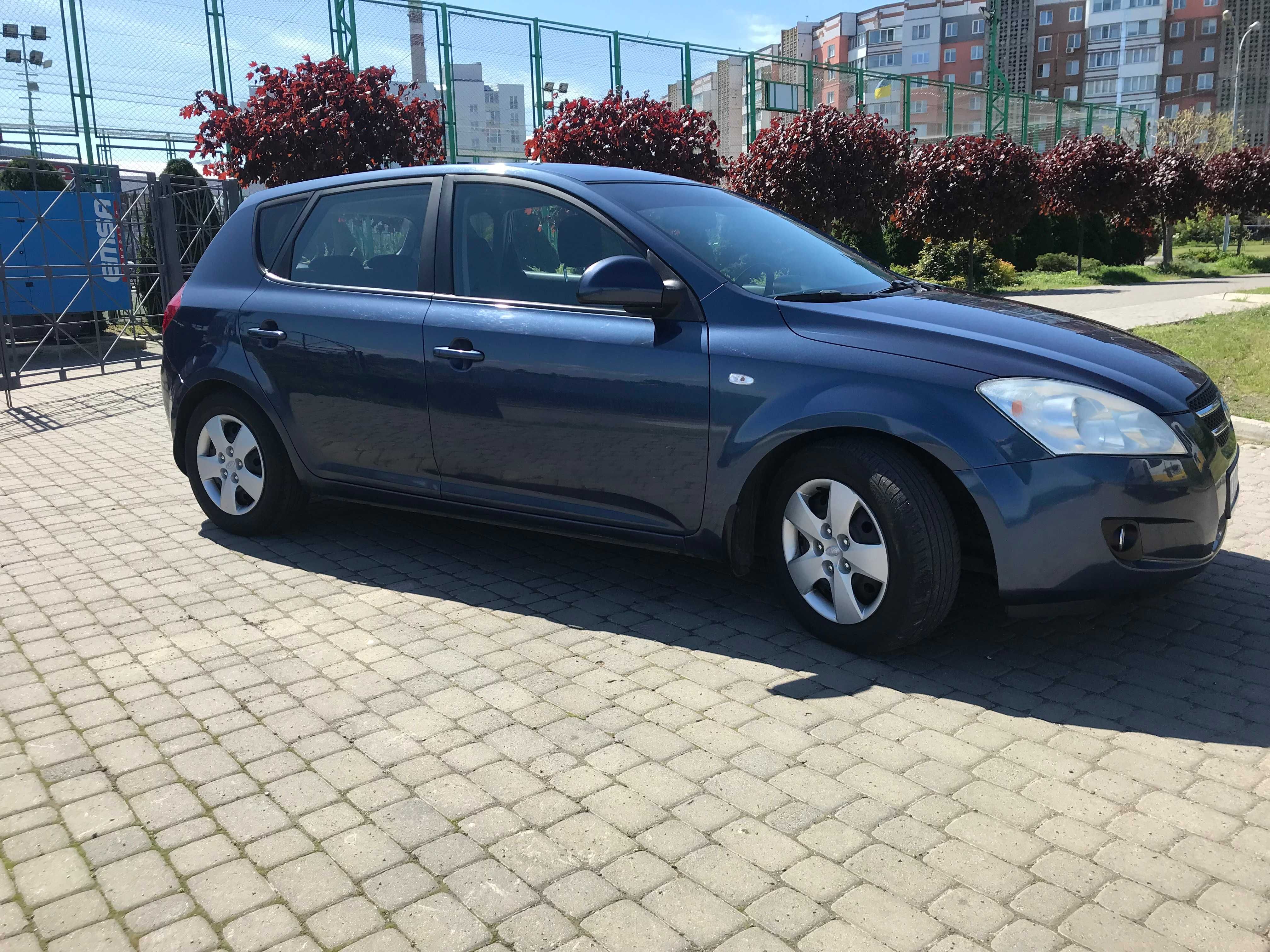 Kia Ceed  2.0  Disel   2009