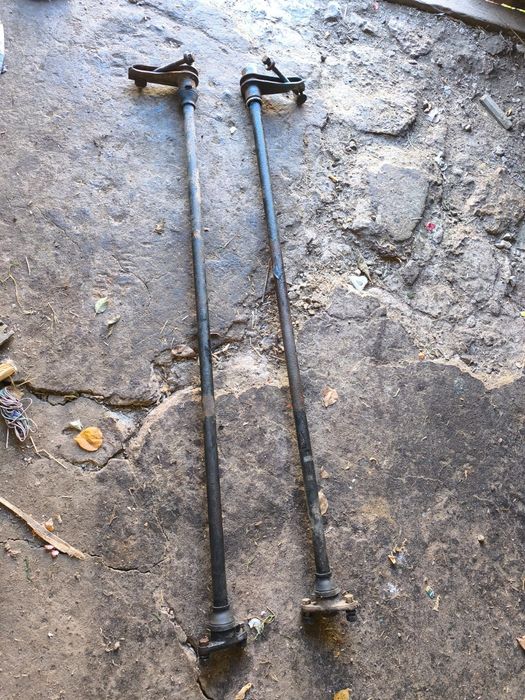 Торсіон Hyundai Terracan 2.9