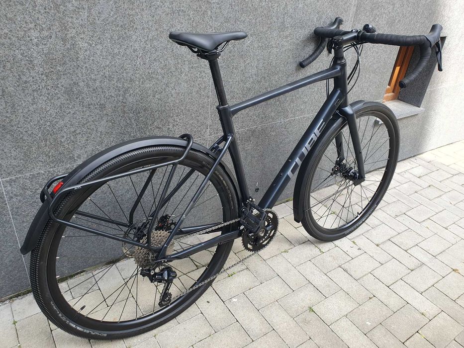 Gravel Cube Nuroad Pro  FE/GRX/2X10- rozm.M 21"54cm