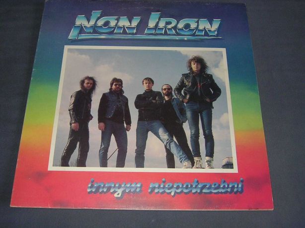 Non Iron Innym Niepotrzebni /Turbo/ Veriton  LP