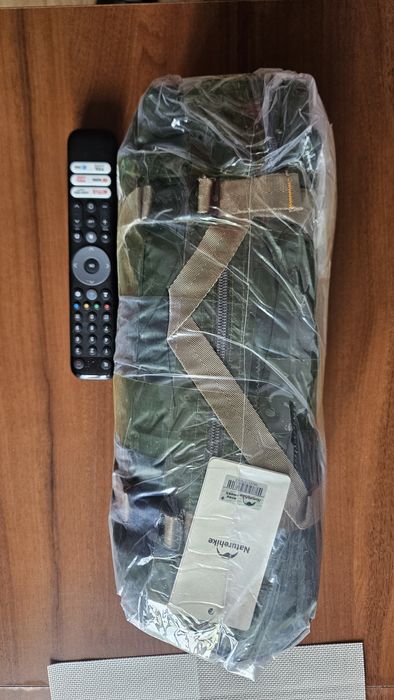 Naturehike SPIDER 1‑osobowy jedynka – ultralight 20D, 1,5 kg, 40×15 cm