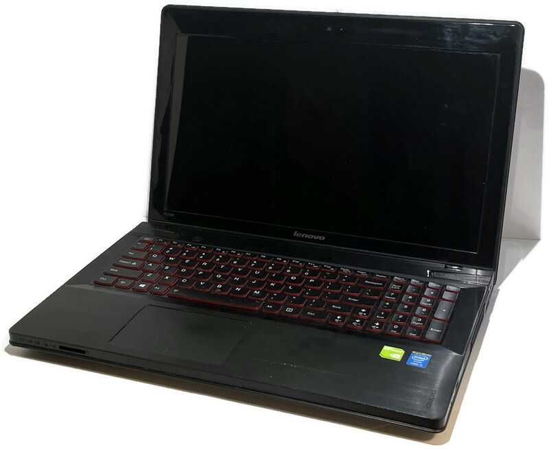 Laptop Lenovo Y510P 15,6 " Intel Core i5 10 GB / 1000 GB