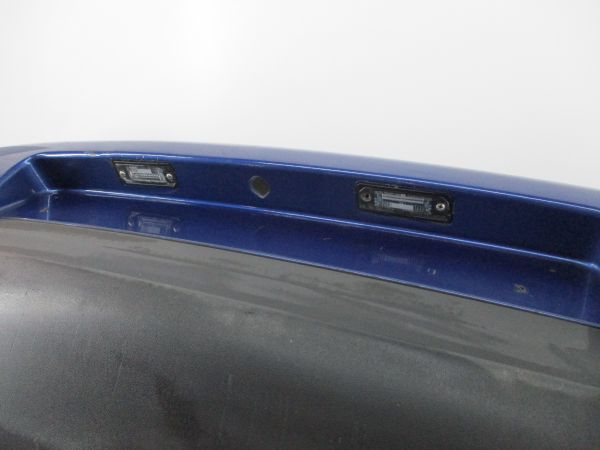 Pára-choques trás VOLKSWAGEN Golf V (1K1)