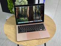 Macbook Air M1 2020 8/256SSD Ідеальнийстан! Гарантія! Магазин! Макбук!