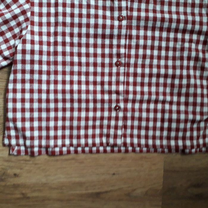 Koszula/Bluzeczka 110 Zara 4/5 lat Świąteczna