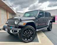 Jeep Wrangler SAHARA 2023 4XE 2.0 TURBO Plug-in Hybrid PHEV 381km !!
