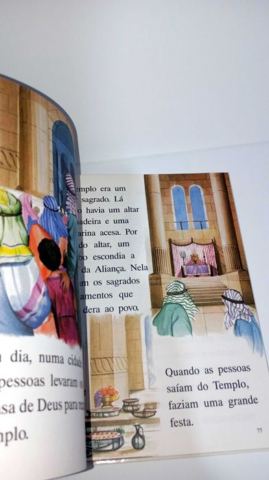 As Mais Belas Histórias da Bíblia