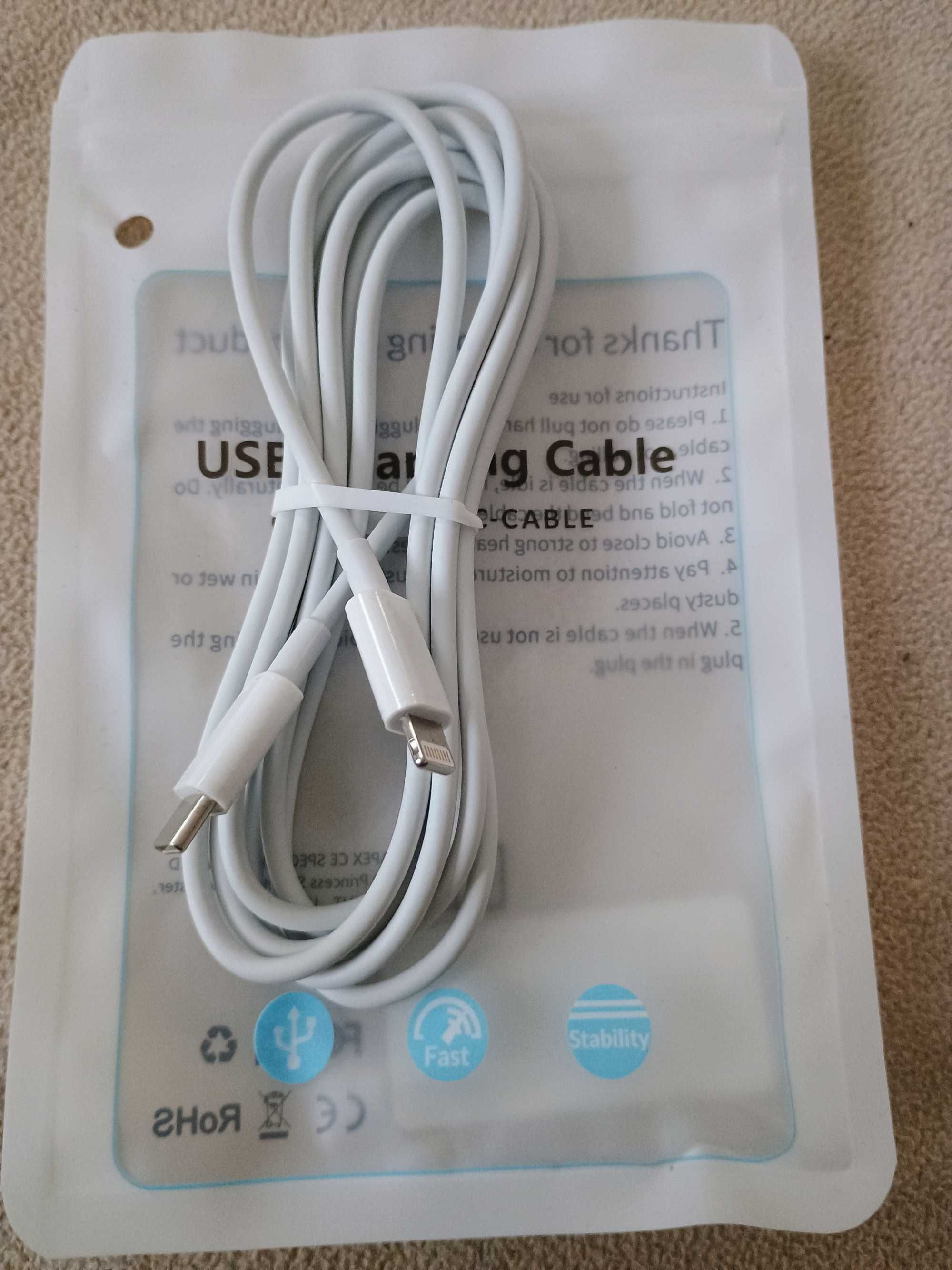 Kabel USB typu c