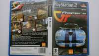 GT Racers PlayStation 2