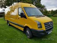 РАЗБОРКА Volkswagen Crafter Крафтер 2.5TDI 2006-2013