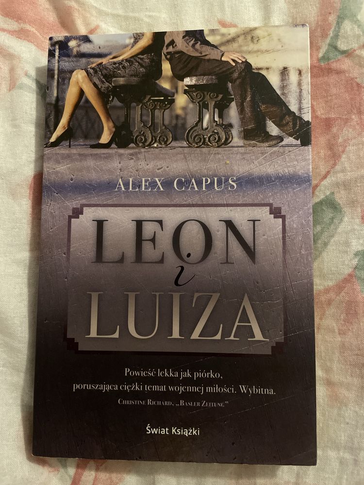 Leon i Luiza Alex Capus