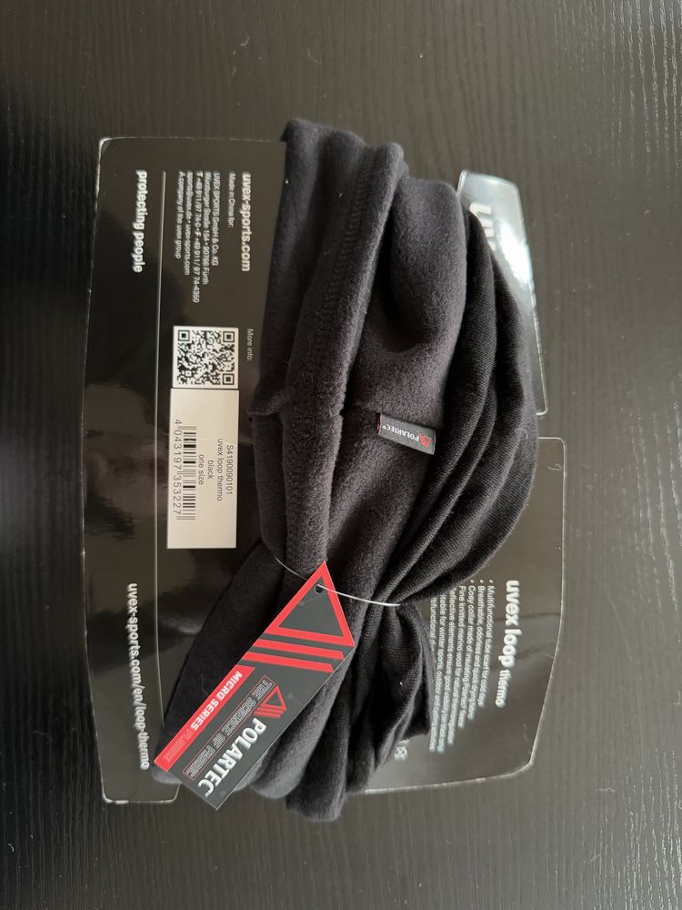 Uvex komin termiczny one size loop termo