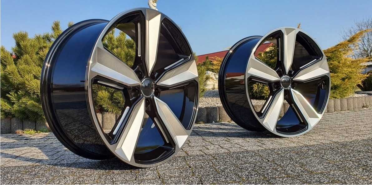 FELGI Blast do AUDI A4 A5 A6 Q5 Q3 VW Skoda 18