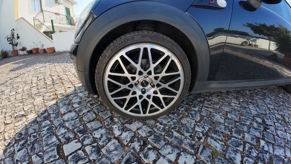 Mini Clubman Cooper S