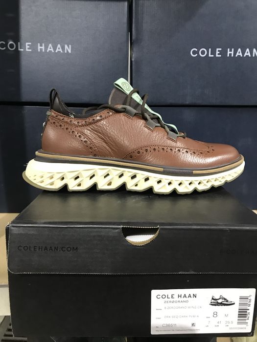 COLE HAAN ZEROGRAND CHELCEA USA. шкіра,100%оригінал.41-46р