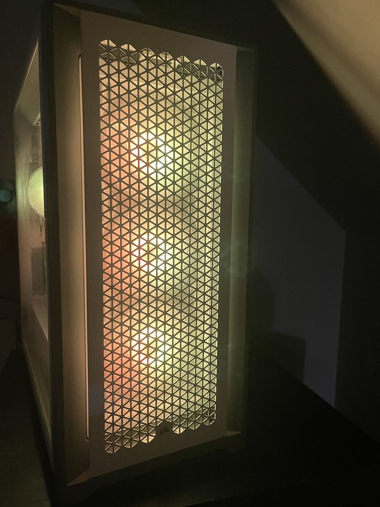 Komputer gamingowy i7 10700fk rtx 3060 ti