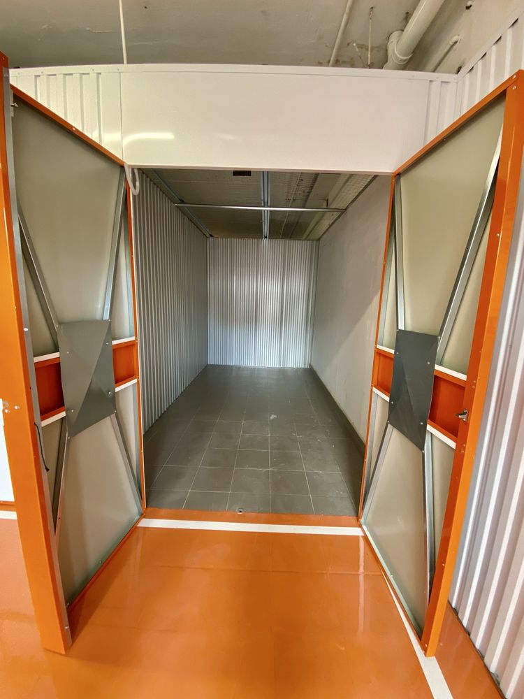 Magazyn self storage/NIE KONTENER! samoobsługowy boks na wynajem