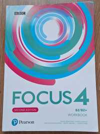 Focus 4 workbook ćwiczenia