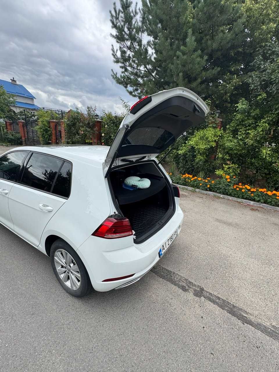 Volkswagen Golf 2019
