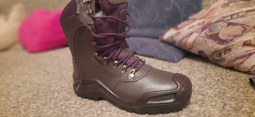 Ботинки военторг зимние утеплённые