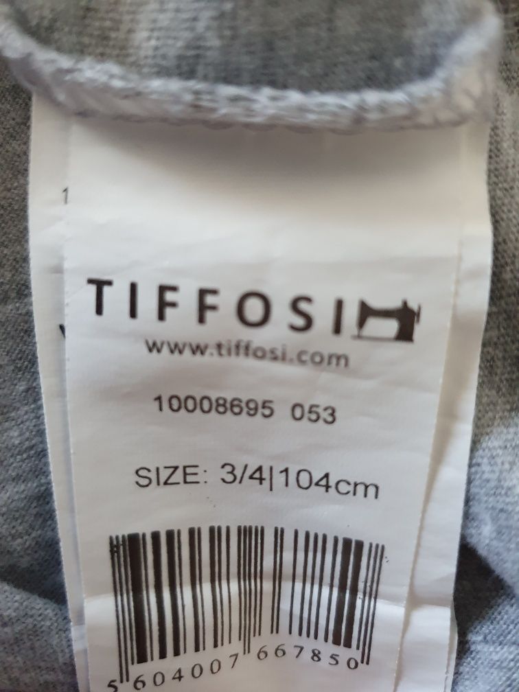 T-shirts Tiffosi 3/4 anos
