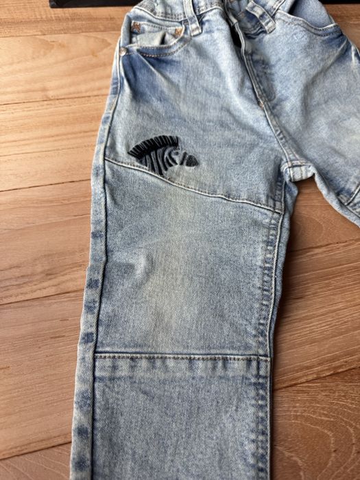 Dżinsy jeansy spodnie