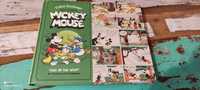 Mickey Mouse Floyd Gottfredson Color Sundays Tom 1 komiks