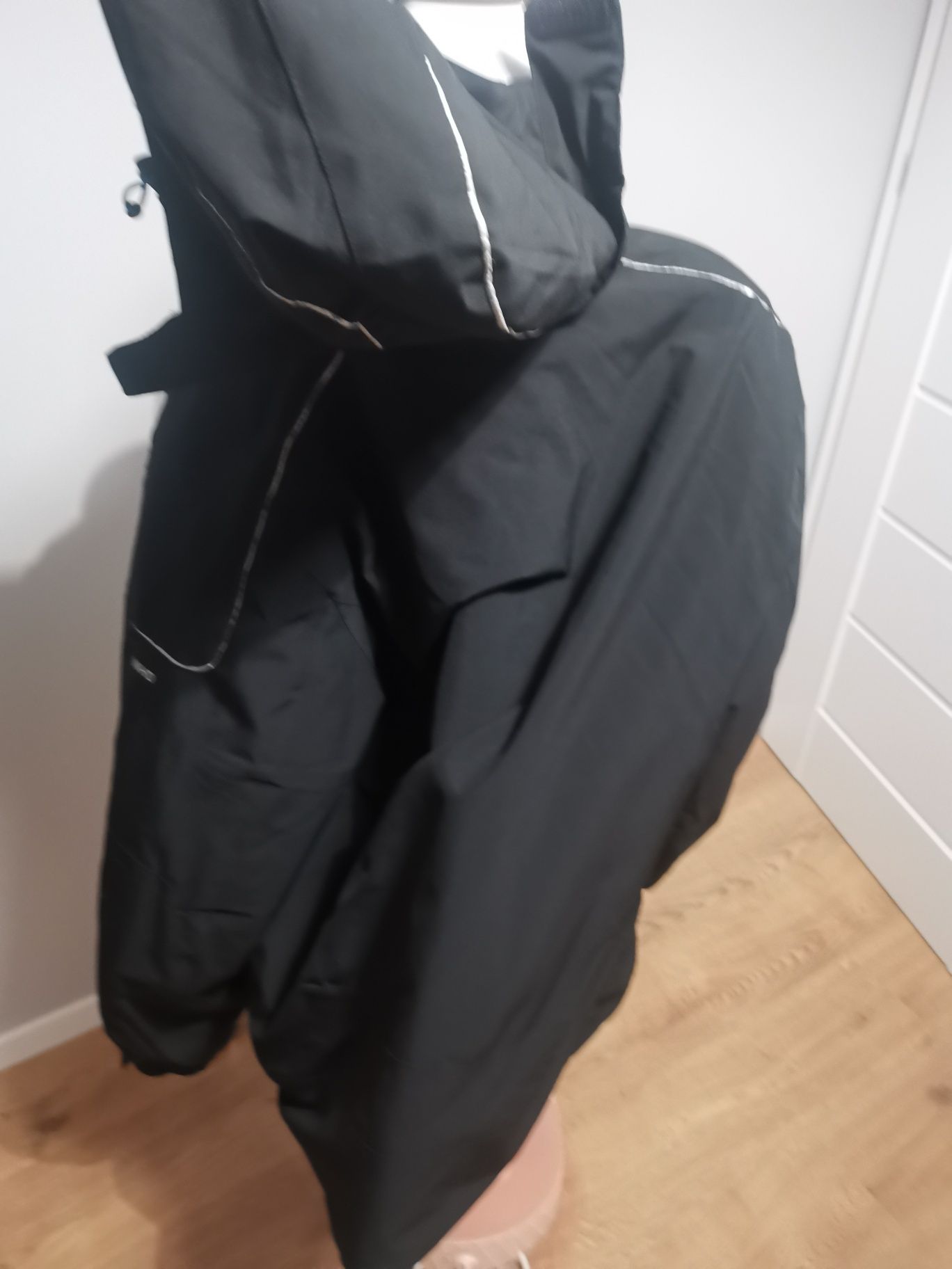 Kurtka z kapturem 5XL zimowa
