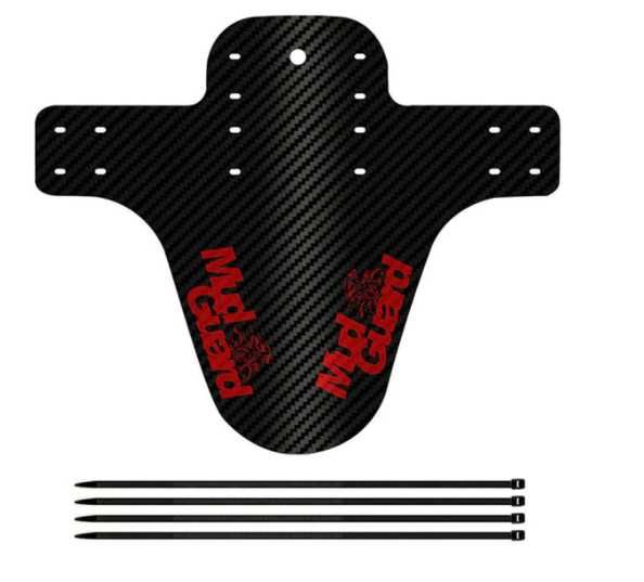 Błotnik mud guard Carbon przedni tylny Merida amor MTB Enduro