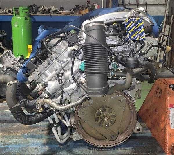 Motor Citroen C5 3.0 V6 24V 211 cv XFU