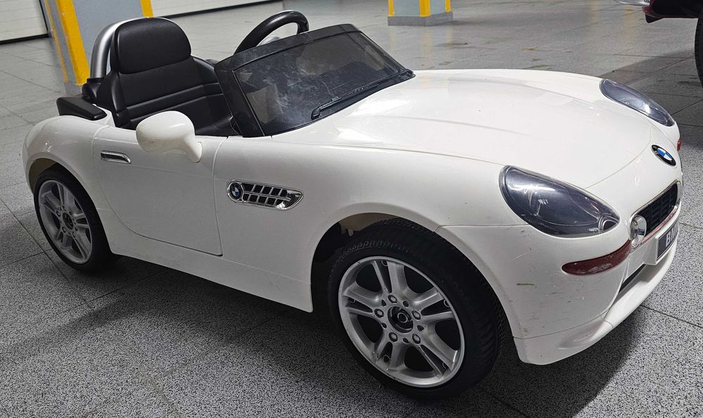 Carro a bateria criança